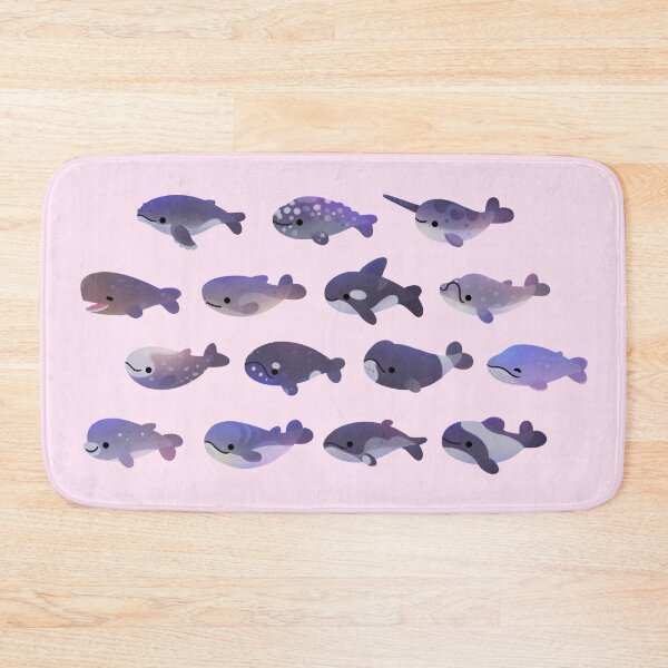 Item preview, Whale Day - bright designed and sold by pikaole.