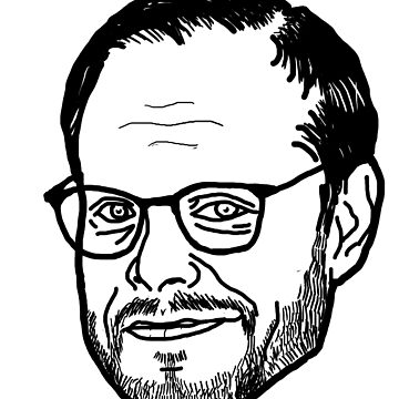 Alton Brown Sticker Packs - Alton Brown