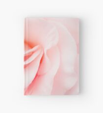 Blushing Waves Hardcover Journal
