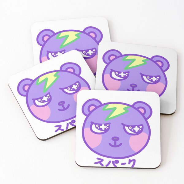 Item preview, Static B^) [kana ver.] designed and sold by fairykun.