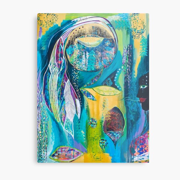 Dreams Metal Print