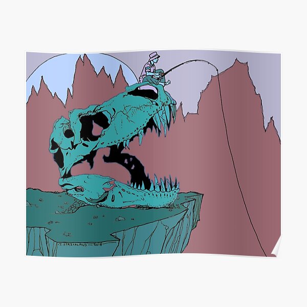 Paleo Piscine 3 Poster