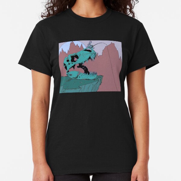 Paleo Piscine 3 Classic T-Shirt