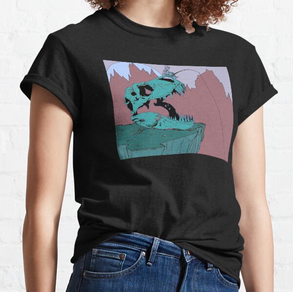 Paleo Piscine 3 Classic T-Shirt