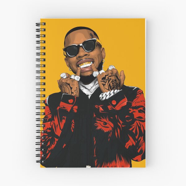 Aperçu de l'œuvre Tory Lanez créée et vendue par olaforshow.