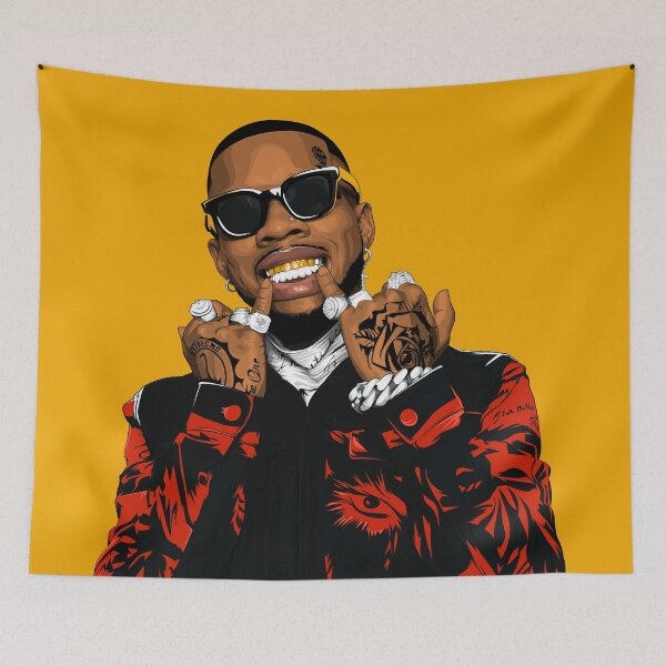 Item preview, Tory Lanez  designed and sold by olaforshow.