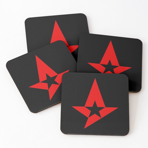 ASTRALIS Coasters (Set of 4)