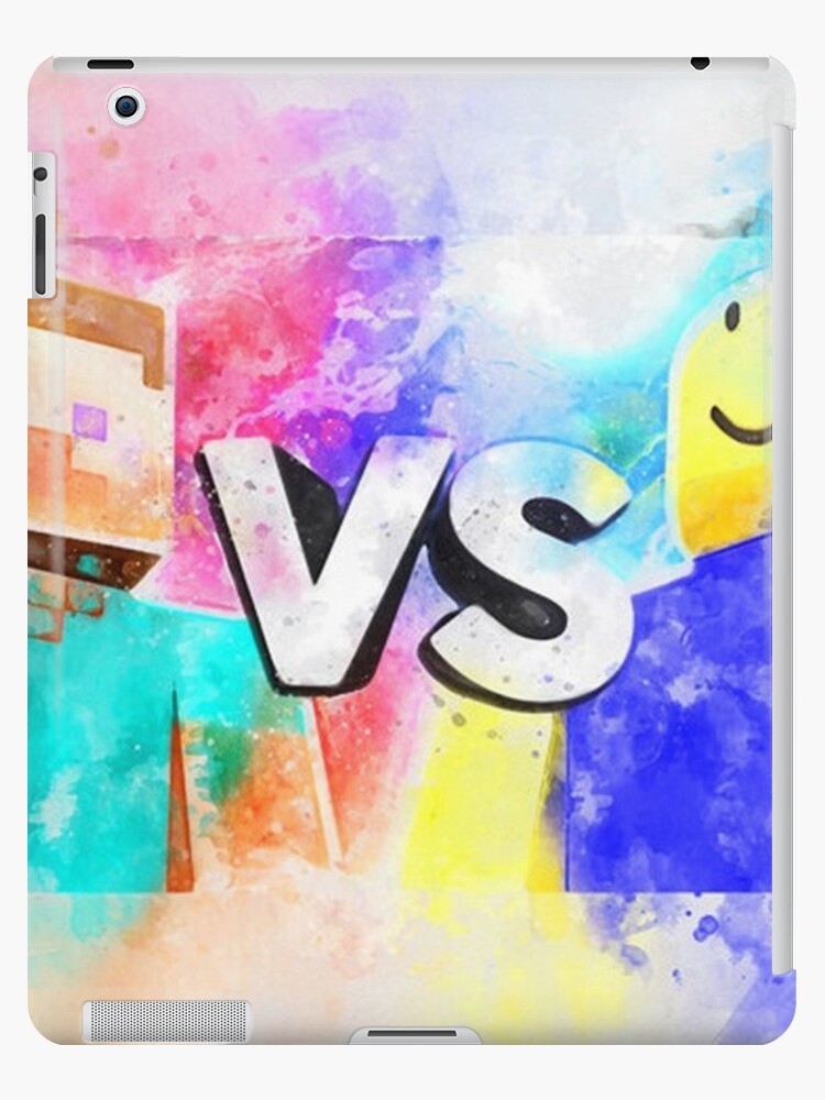 Roblox Single Stage Vs Ipad Case Skin By Best5trading Redbubble - roblox game vector two ipad case skin by best5trading redbubble