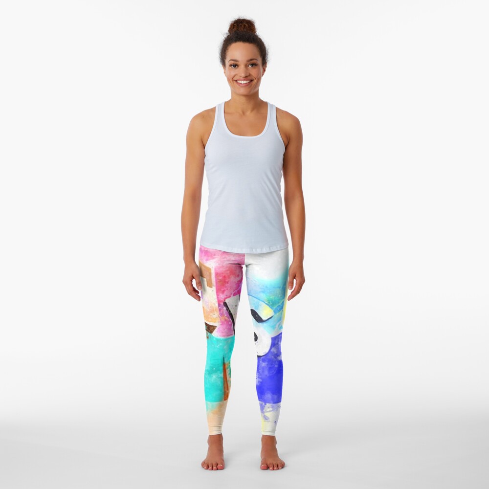 Roblox Single Stage Vs Leggings By Best5trading Redbubble - roblox stage roblox