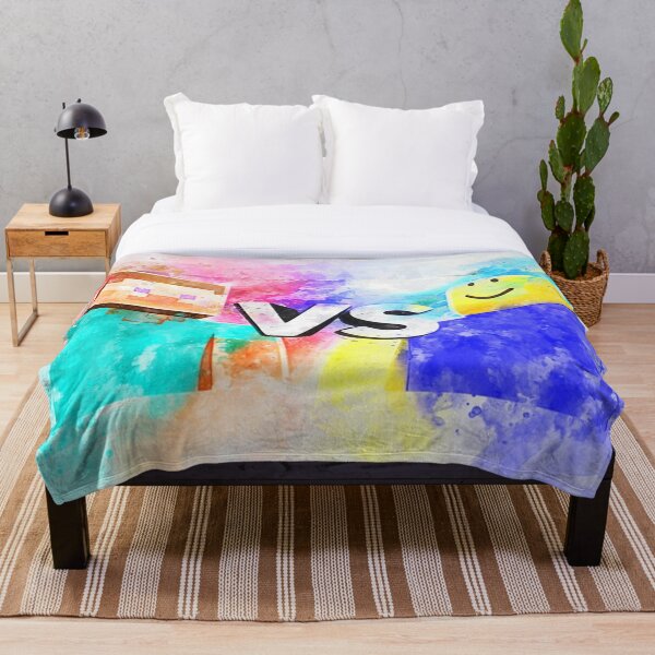 Roblox Bedding Redbubble - bed sheets roblox