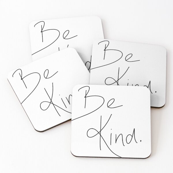 Item preview, Be  kind designed and sold by Atouchofsparkle.