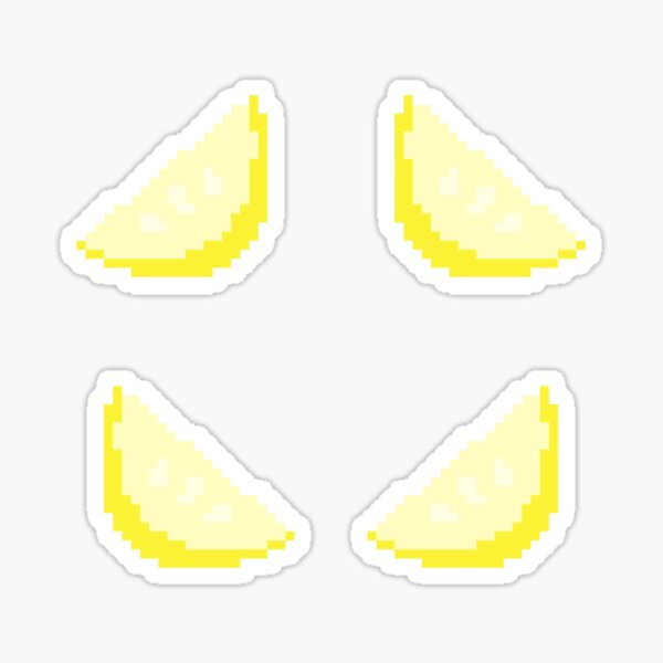 Item preview, Lemons designed and sold by DiamondAKitsune.