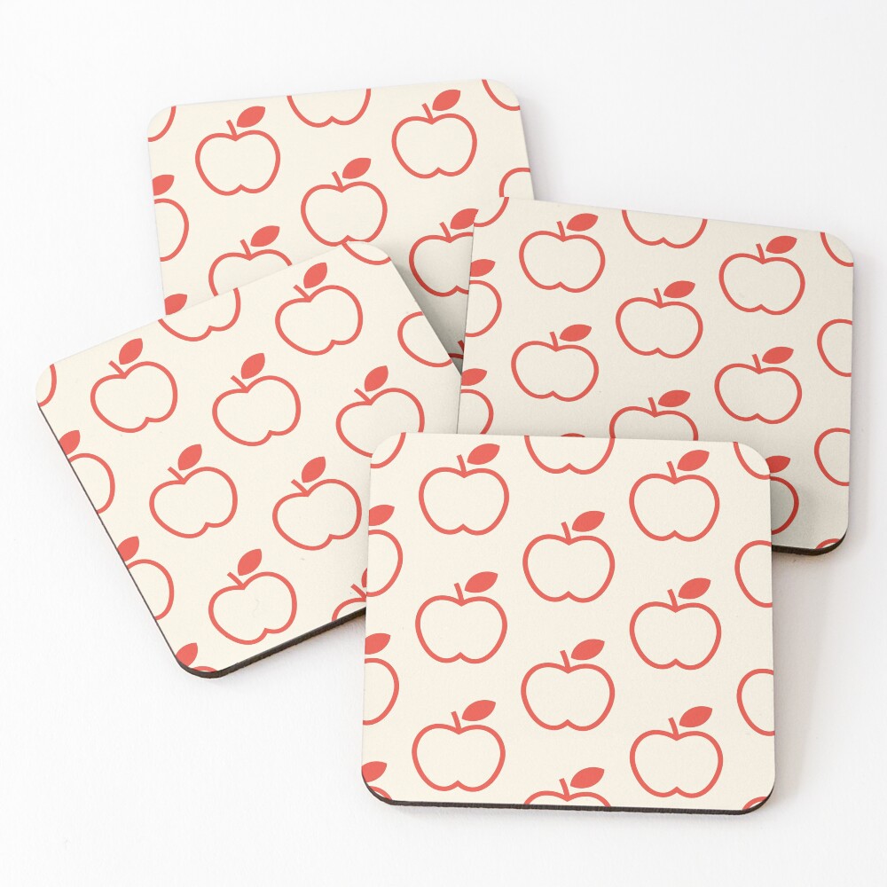Item preview, Coasters (Set of 4) designed and sold by nikolae.