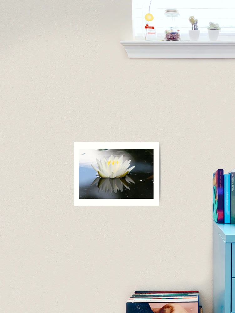 Thumbnail 2 of 3, Art Print, Reflections designed and sold by RHMack.