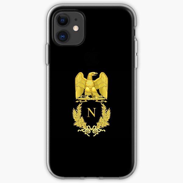 Napoleon Bonaparte Emperor of the French iPhone Soft Case