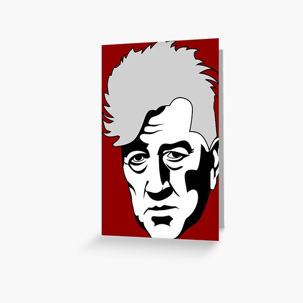 Item preview, Bloodless Master of Lost inspired by David Lynch designed and sold by forestopasta.