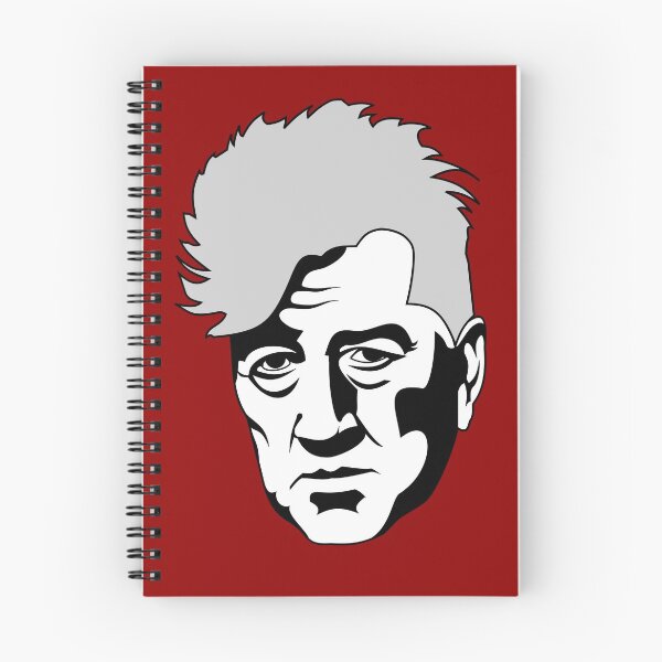 Artikelvorschau, Bloodless Master of Lost, inspiriert von David Lynch entworfen und verkauft von forestopasta.