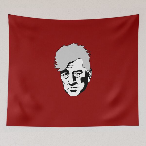 Item preview, Bloodless Master of Lost inspired by David Lynch designed and sold by forestopasta.