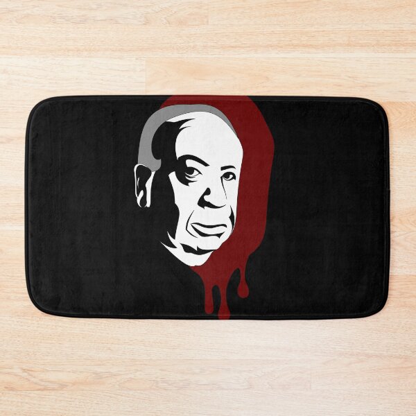 Item preview, Master of Murder inspired by Alfred Hitchcock designed and sold by forestopasta.