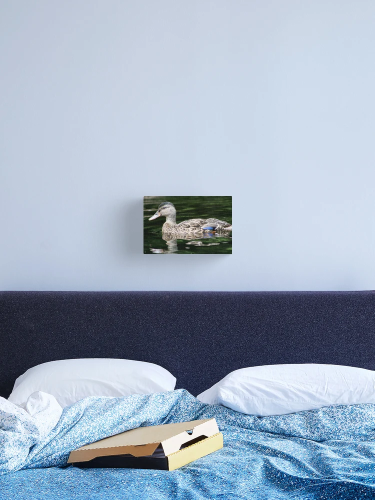 Thumbnail 2 of 3, Canvas Print, Nice Reflection designed and sold by RHMack.