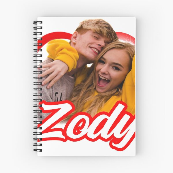 Item preview, Siempre Zody Merch #ZodyForever Zoe y Cody designed and sold by RhondaVarner.