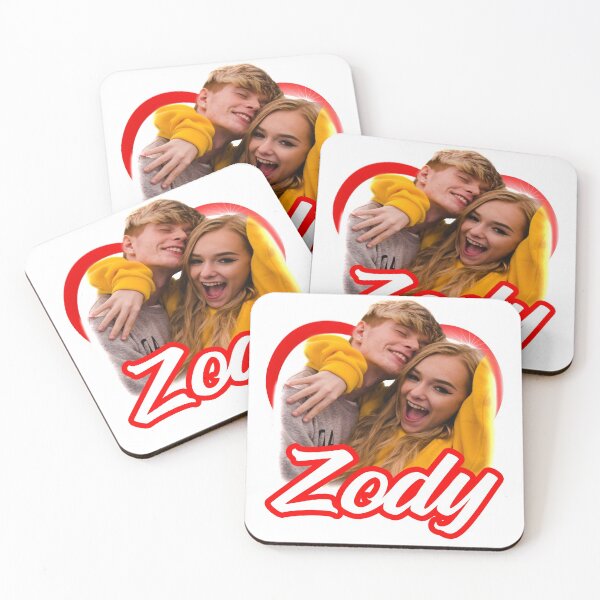 Item preview, Always Zody Merch #ZodyForever Zoe and Cody designed and sold by RhondaVarner.