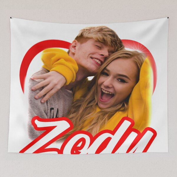 Item preview, Always Zody Merch #ZodyForever Zoe and Cody designed and sold by RhondaVarner.