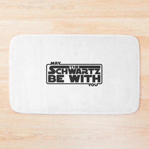 Item preview, May The Schwartz Be With You designed and sold by BlooMoo.