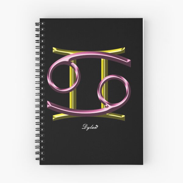 Item preview, Cancer Gemini Cusp Zodiac Sign designed and sold by DylanAndDot.