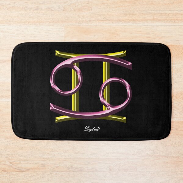 Item preview, Cancer Gemini Cusp Zodiac Sign designed and sold by DylanAndDot.