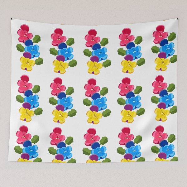 Item preview, Viola tricolour designed and sold by fararoc.