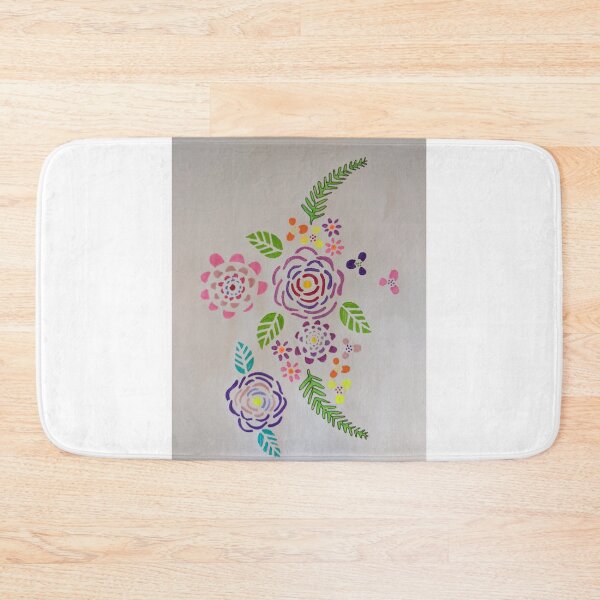 Item preview, Springtime flowers designed and sold by Dwindell.