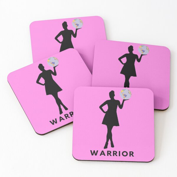 Item preview, Warrior, no fear. designed and sold by H  Schneiter.