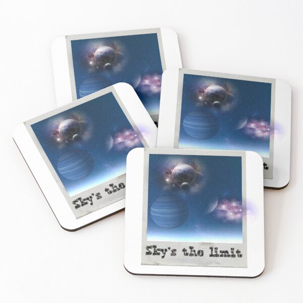 Item preview, Sky's the limit designed and sold by Artscatsy34.