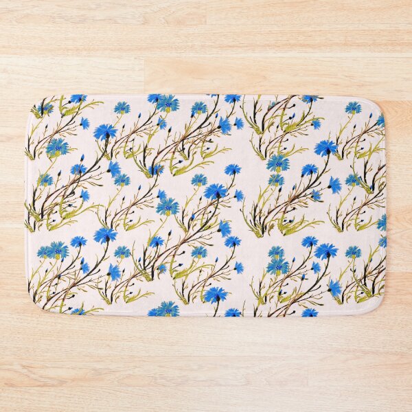 Item preview, Cornflowers Blue  2 designed and sold by runati.