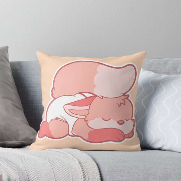 Item preview, Sleeping Baby Fox designed and sold by Melanie Coven.