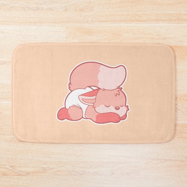 Item preview, Sleeping Baby Fox designed and sold by Melanie Coven.