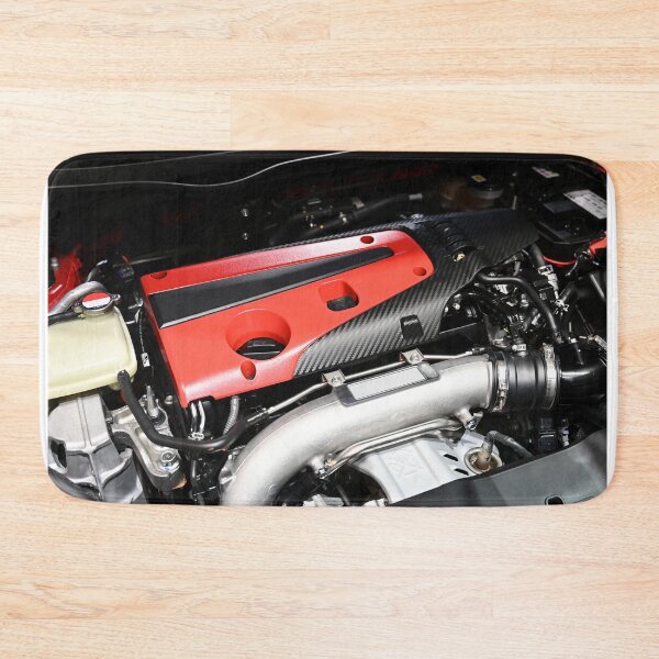 Item preview, modern car engie with turbo charger designed and sold by goceris.