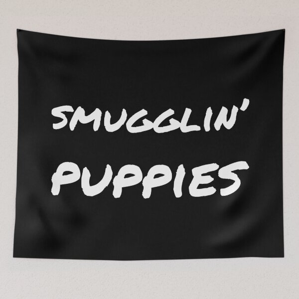 Item preview, Smugglin' puppies designed and sold by robertkask.