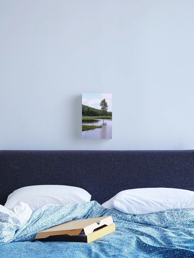 Thumbnail 2 of 3, Canvas Print, Sentinel designed and sold by RHMack.