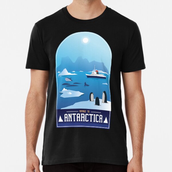 antarctica Premium T-Shirt