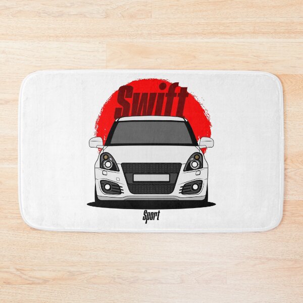 Item preview, Swift designed and sold by Turboosted.