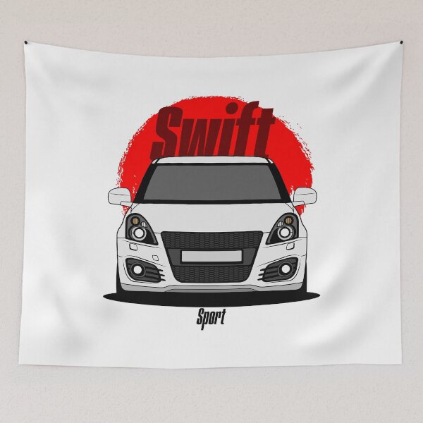 Item preview, Swift designed and sold by Turboosted.