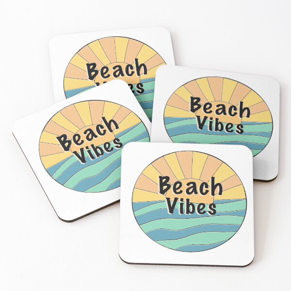Item preview, Beach Vibes  designed and sold by BohemianBalance.