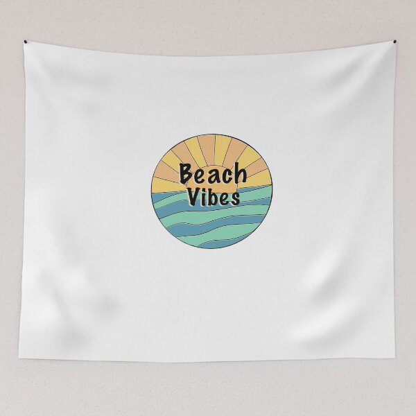 Item preview, Beach Vibes  designed and sold by BohemianBalance.