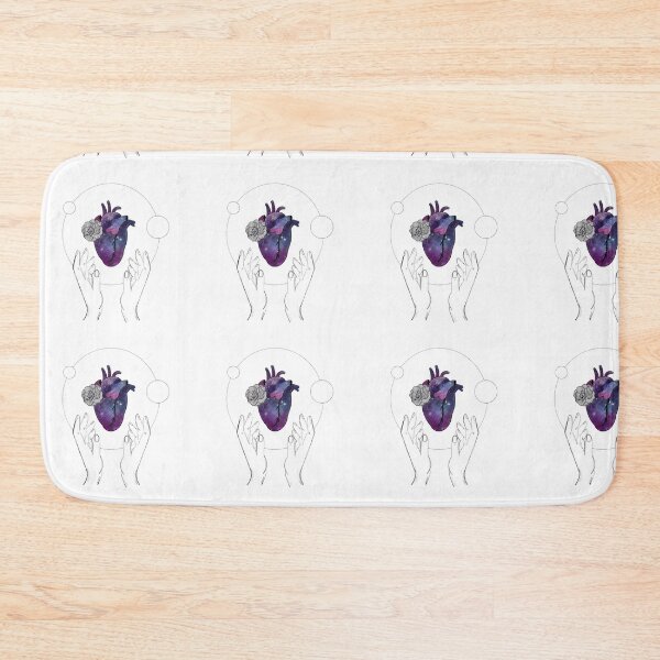 Item preview, Heart cosmos designed and sold by SaraPatterns.