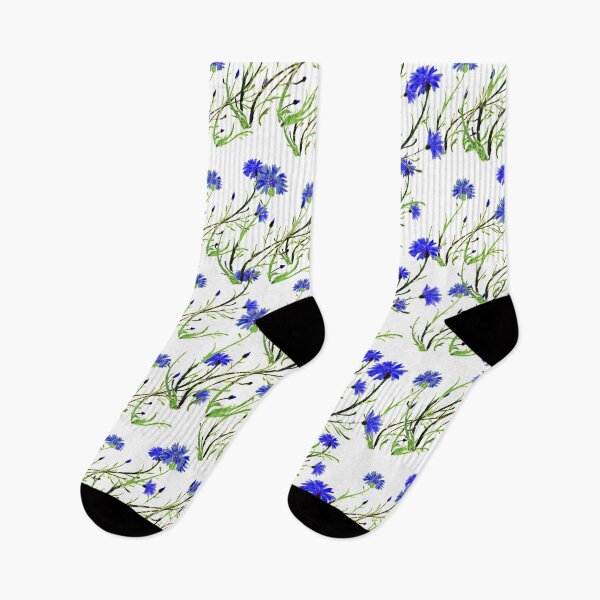 Item preview,  Pattern "Cornflowers" designed and sold by runati.
