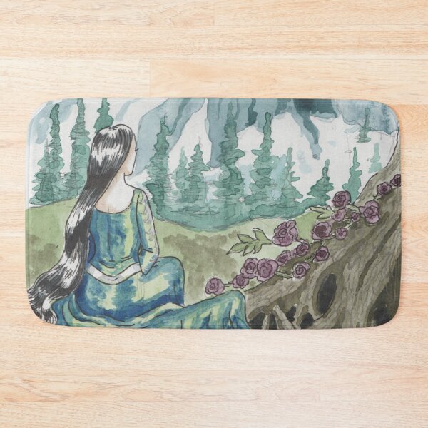 Item preview, Queen of The First Realm designed and sold by Rapunculus.