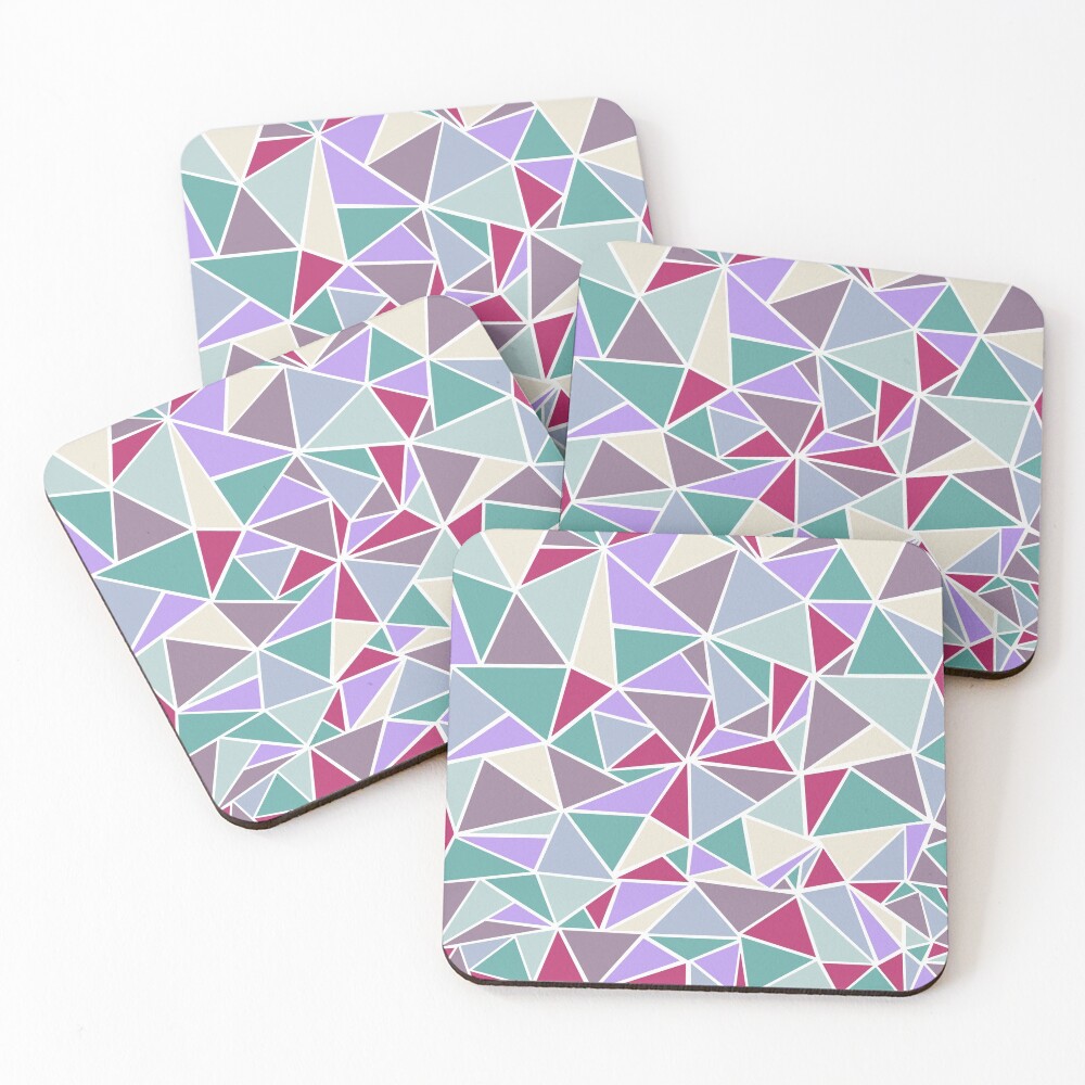 Item preview, Coasters (Set of 4) designed and sold by Rusembell.