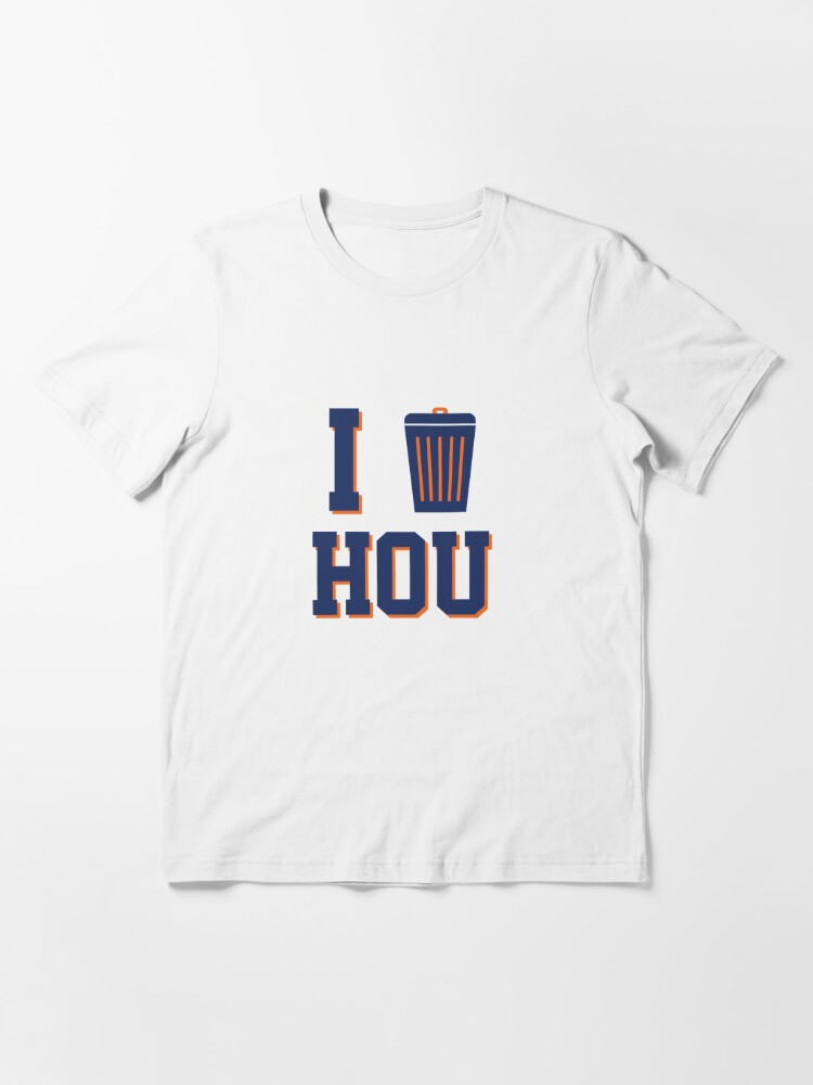 Houston Trash Can T-Shirts for Sale